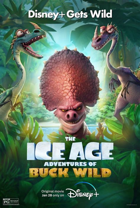 The Ice Age Adventures of Buck Wild Picture 6