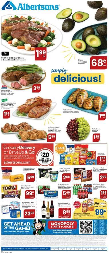 Albertsons - Sheridan, WY - Hours & Weekly Ad