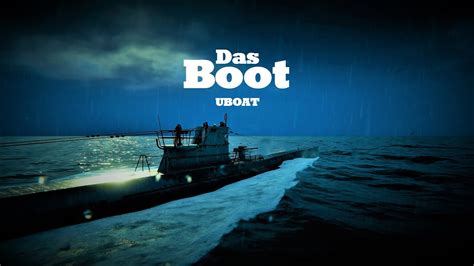 Das Boot U 96 Trailer Uboat Youtube