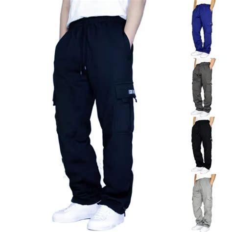 Pantalon De Surv Tement D Contract Cor En En Cordon De Serrage Coupe