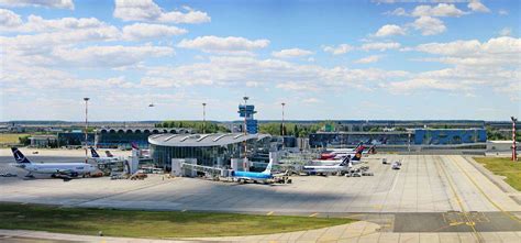 Plecari / Sosiri Zboruri Aeroport Bucuresti Otopeni