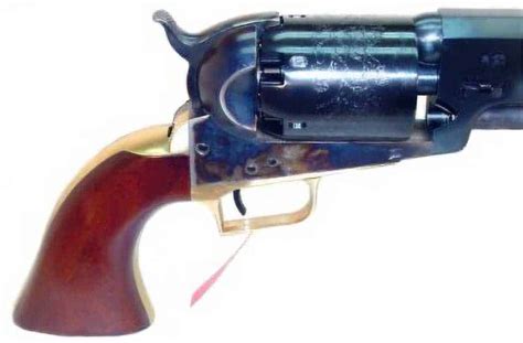 Colt Dragoon St Model Steel Frame Cal The Gun Works