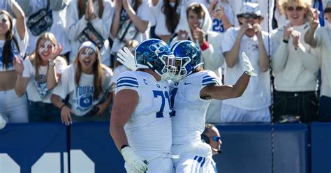 Byu Announces The Royal Blue As Its Official Nil Collective On3