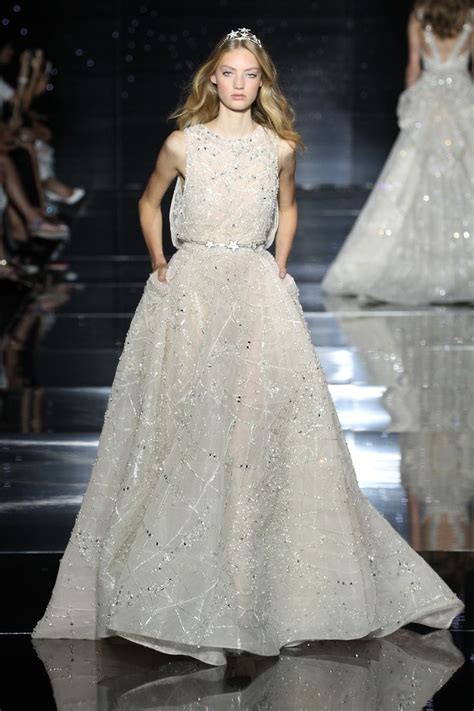 Bridal Inspiration From The Paris Haute Couture Runways Bridal