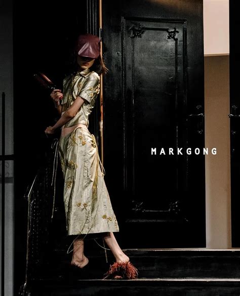 Mark Gong Sex And The City