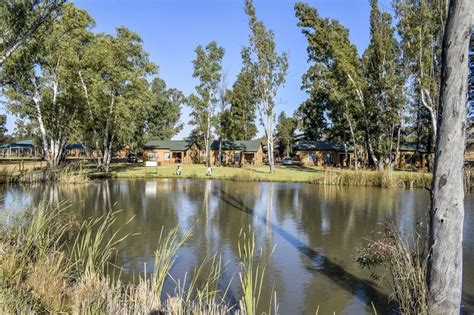 Accommodation Zelpy Fishing And Game Resort