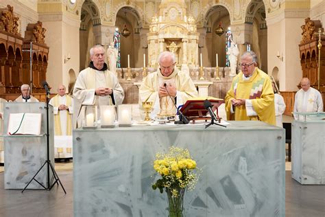 Proslava 50 obljetnice Hrvatske katoličke misije St Gallen IKA