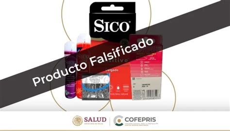 Cofepris Alerta Sobre Venta De Condones Falsificados