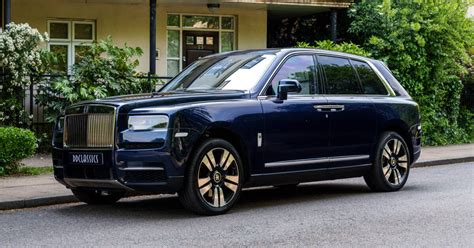 Rolls Royce Cullinan 4x4 Classic Cars For Sale Classic Trader