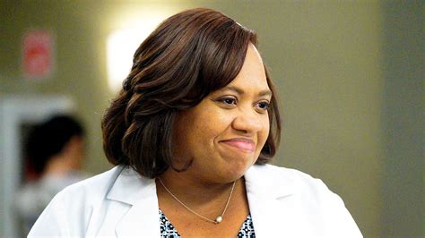 Chandra Wilson Is Challenging Her Self To Stick With Grey's Anatomy Till The End