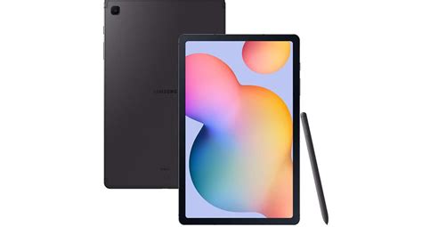 Data Samsung Galaxy Tab S6 Lite Tablet Ficha técnica