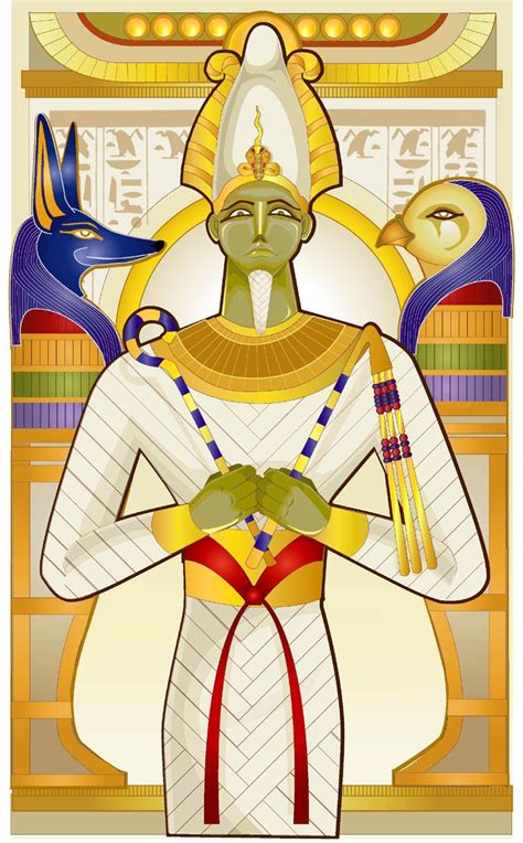 Osiris ~ Myth Dunia