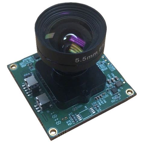 LI IMX265 MIPI M12 Leopard Imaging Mouser