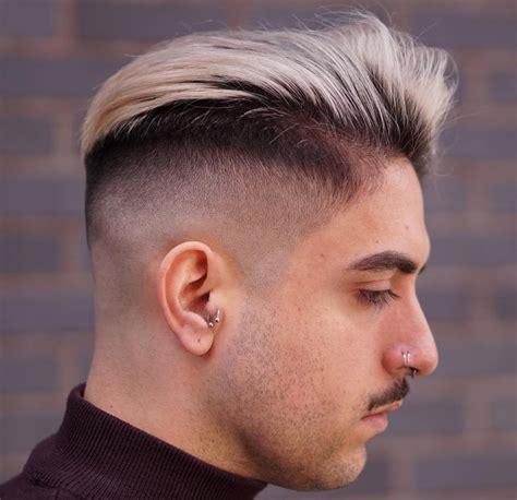 Slick Back Haircuts 40 Trendy Slicked Back Hair Styles Atoz Hairstyles