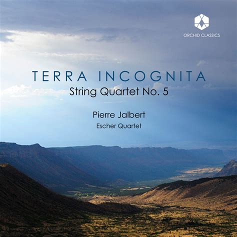 Terra Incognita Album Of Escher String Quartet Buy Or Stream