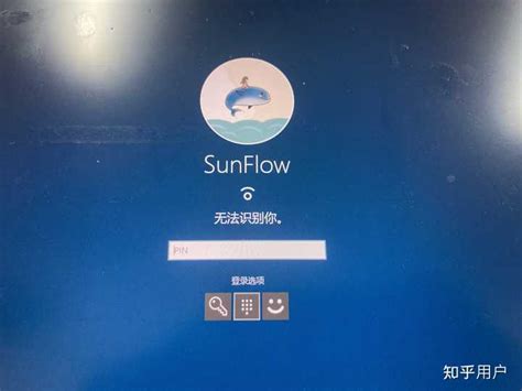 电脑开机显示pin不可用，进不了桌面怎么办 知乎