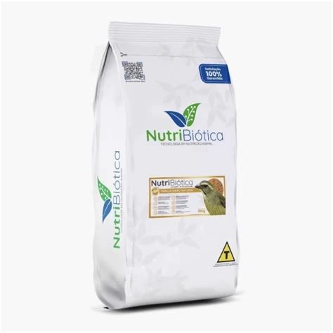 Ração Extrusada Super Premium Mais Trinca Ferro Natural 5Kg