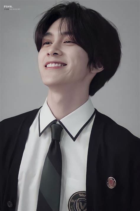 Pin Oleh Tvy Di Hendery Nct Gambar Pacar Selebritas