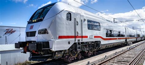 Bahn bestellt neue ICE Züge für zwei Milliarden Euro tagesschau de