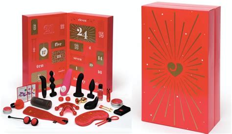 Lovehoney Has Launched A Couple’s Sex Toy Advent Calendar For Christmas