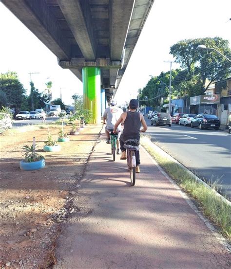 Ciclistas De S O Leopoldo Rs Pedem Amplia O De Reas Para Bicicleta