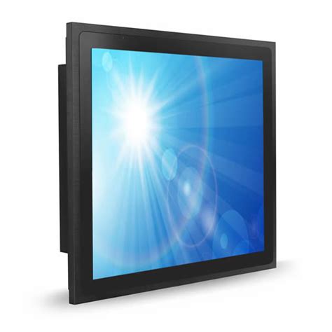 Inch Flat Bezel High Bright Sunlight Readable Panel Pc