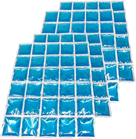 Toci Cooling Mat Large Gel Cooling Pad With 30 Cooling Cells Flexible