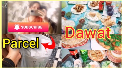 First Vlog Dawat Menu Dawat Preparation Cooking Dawaat Youtube