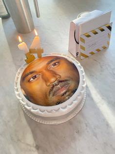 Kanye West Birthday Cake Kanye West Birthday Rapper Birthday Cake Kanye