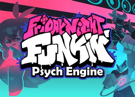 Friday Night Funkin Psych Engine By Dev