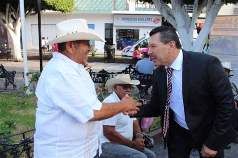 Fallece Por Causas Naturales El Alcalde De Venustiano Carranza Edgar