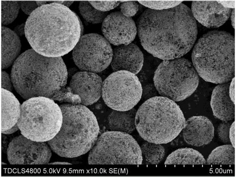 多孔碳造粒纳米硅模板制备多孔碳多孔碳材料的应用大山谷图库