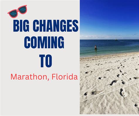 Must Know Big Changes in Marathon, Florida 🌴