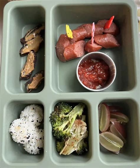 16 Lunch Box Ideas for Preschoolers (No Reheating) - Wooed By The Food