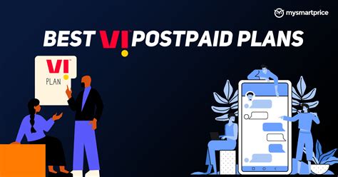 Vi Postpaid Plans List Of Vodafone Idea Max Postpaid Plans With