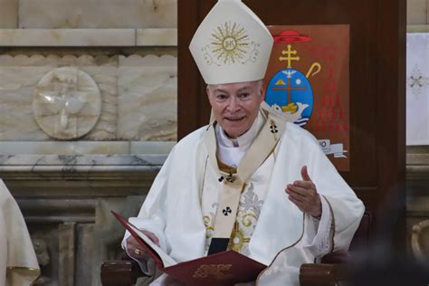 Homil A Corpus Christi Cardenal Carlos Aguiar Retes