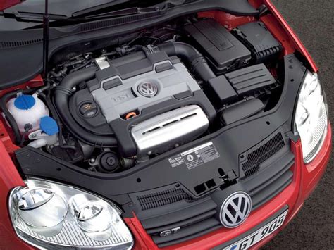 Volkswagen Golf V 1 4 TSI 122 Hp