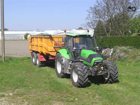 Foto Deutz Fahr Agrotron TTV 1160 268627