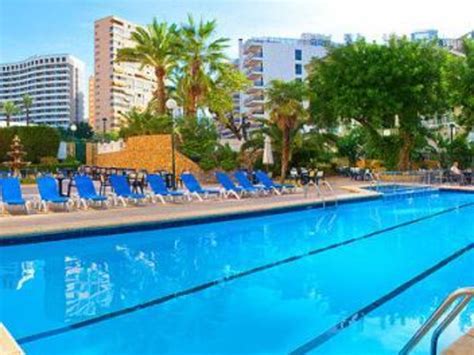 Hotel Bristol Park in Benidorm - Costa Blanca - Room Deals, Photos & Reviews