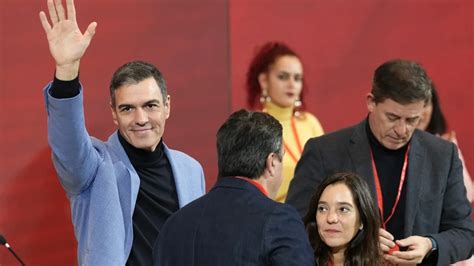 El PSOE Recupera Y Le Saca Casi Dos Puntos De Ventaja Al PP