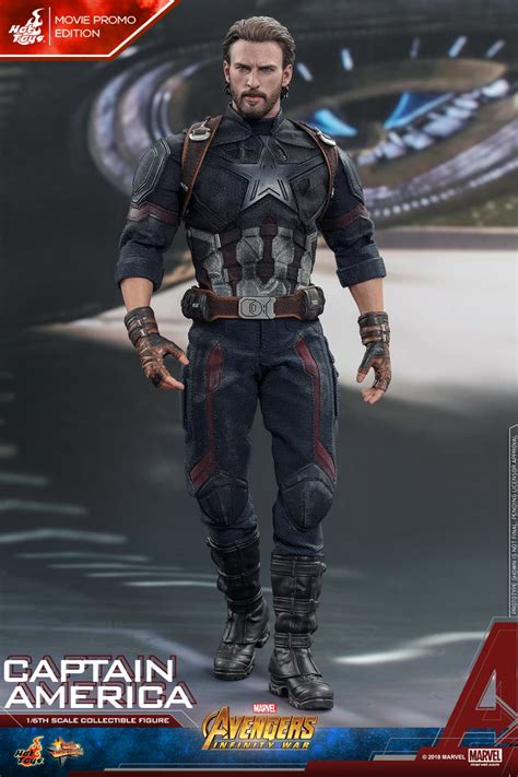 Hot Toys Mms Avengers Infinity War Captain America Hot Toys Complete Checklist