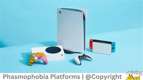 Phasmophobia Platforms: Coming to PS5 and Xbox Series X/S in 2024