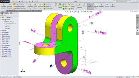 Solidworks Tutorial For Beginners Part Youtube