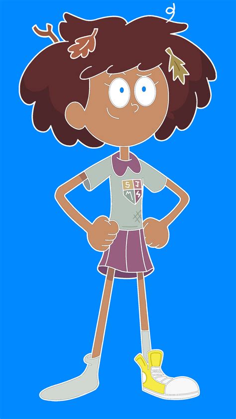 Amphibia Anne Boonchuy Cn Check It 3 0 Style By Jonesdylan874 On Deviantart