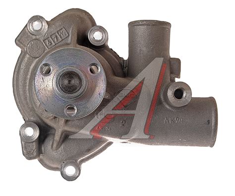 Насос водяной УАЗ дв.ЗМЗ-5143 (ОАО ЗМЗ) - 514300-1307010-02 - купить в ...