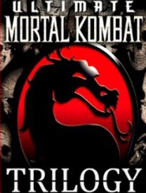 Ultimate Mortal Kombat Trilogy Indienova Gamedb 游戏库