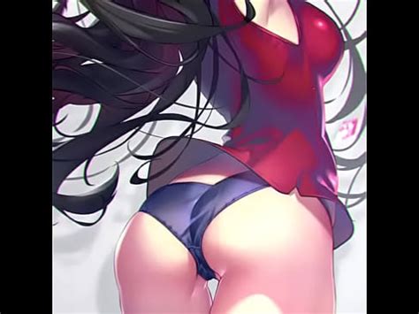 Anime Ass Compilation XVIDEOS