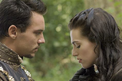 The Tudors Season 2 Episode Still Jonathan Rhys Meyers Katie Mcgrath Tudor