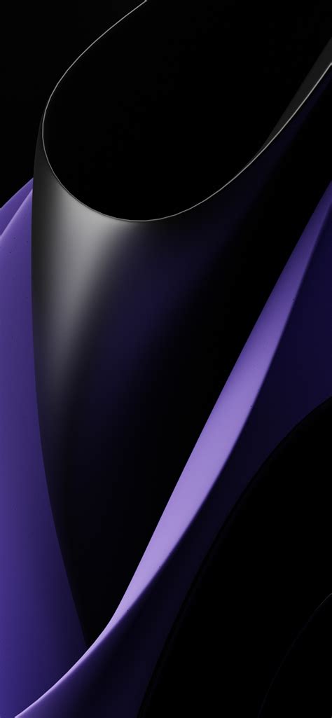 Abstract background Wallpaper 4K, Purple abstract