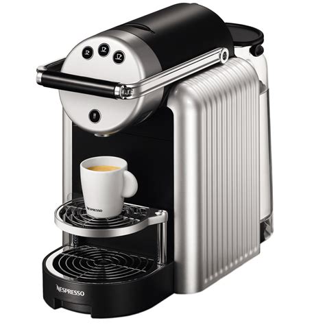 Nespresso Zenius Zn Pro Java Island Tci